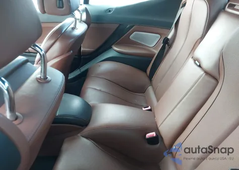 2012 BMW 650I xDrive из США, поврежденный, VIN WBALZ5C59CDW99792